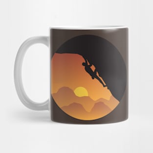 Climb Mug